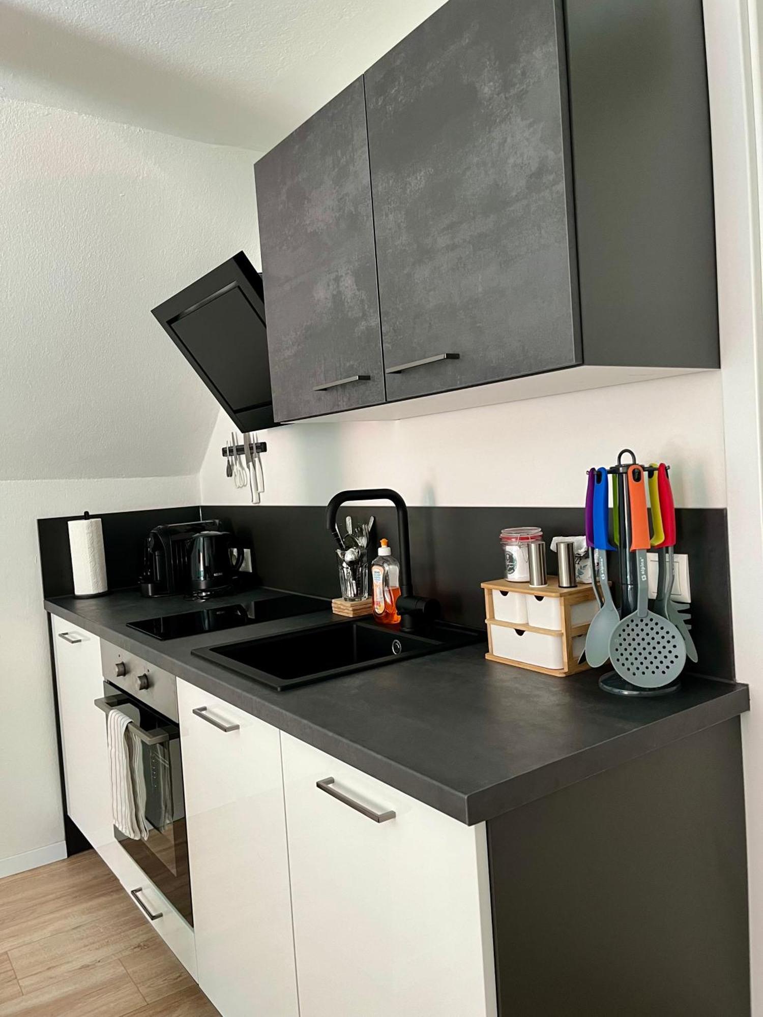 Flores City Center Studio - Easy Self-Check-In Graz Exterior foto